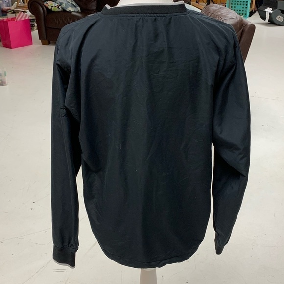 CABELAS OUTERWEAR windcrest windbreaker top med pullover bungee waist - Picture 2 of 6